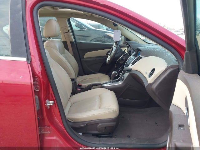 2011 Chevrolet Cruze Ltz მანქანა იყიდება აუქციონზე, vin: 1G1PH5S98B7138968, აუქციონის ნომერი: 44686895