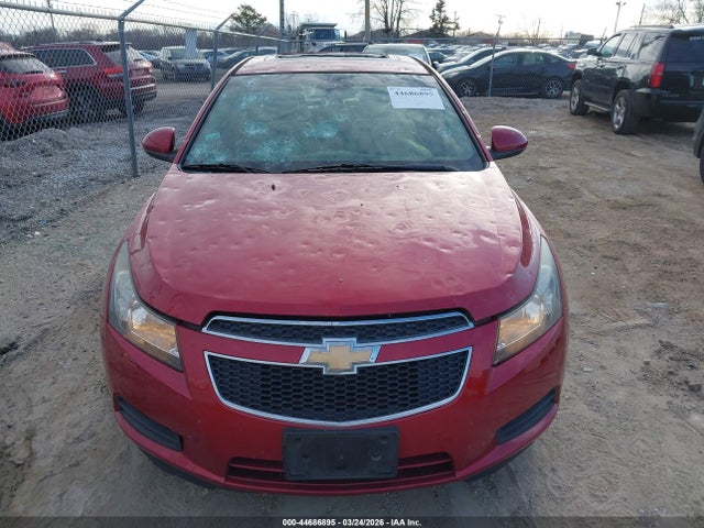 2011 Chevrolet Cruze Ltz მანქანა იყიდება აუქციონზე, vin: 1G1PH5S98B7138968, აუქციონის ნომერი: 44686895