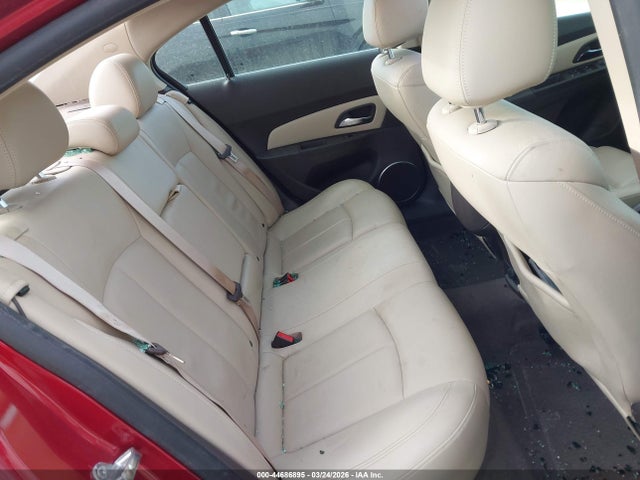 2011 Chevrolet Cruze Ltz მანქანა იყიდება აუქციონზე, vin: 1G1PH5S98B7138968, აუქციონის ნომერი: 44686895