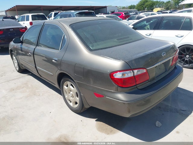 Aukcja sprzedaży 2000 Infiniti I30 Luxury/touring, vin: JNKCA31A2YT216024, numer aukcji: 44686896