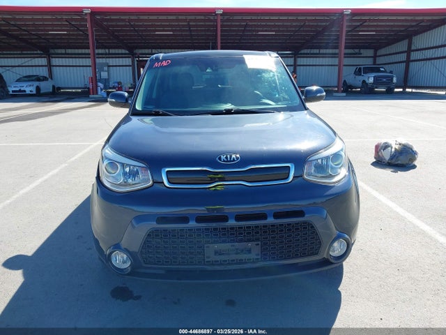 KIA Soul ! 2016 KNDJX3A51G7340237 Image 12
