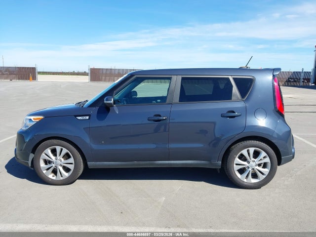 KIA Soul ! 2016 KNDJX3A51G7340237 Image 14
