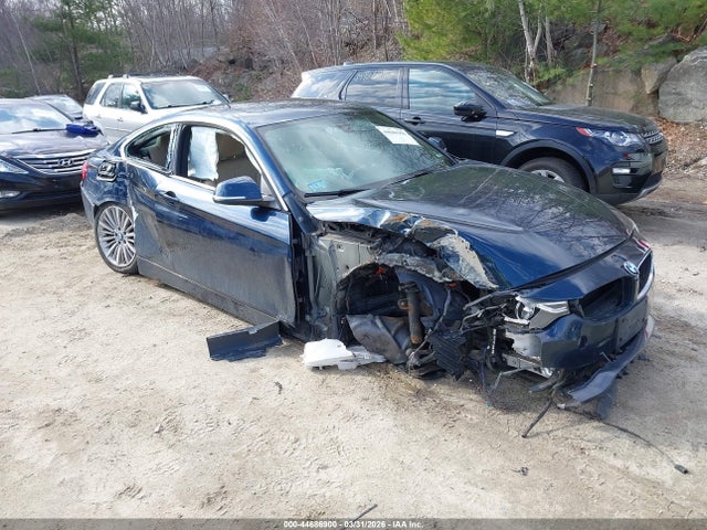 2016 BMW 428I WBA3N9C50GK249730