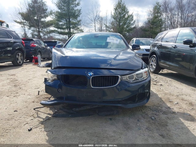 44686900 :رقم المزاد ، WBA3N9C50GK249730 vin ، 2016 Bmw 428i Xdrive مزاد بيع