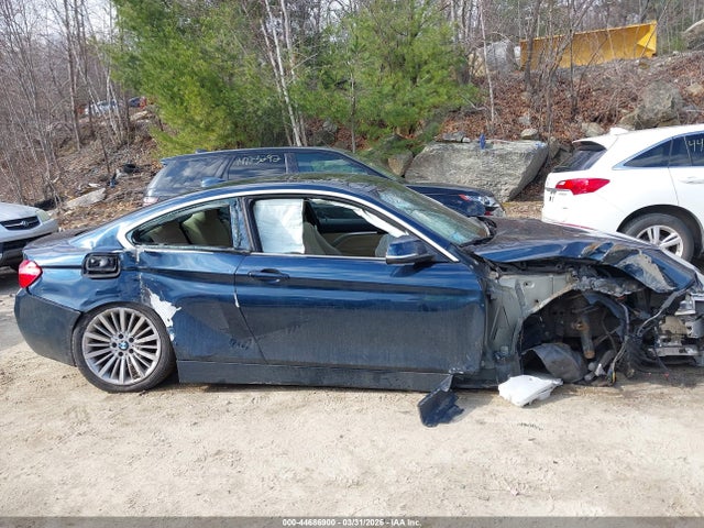 44686900 :رقم المزاد ، WBA3N9C50GK249730 vin ، 2016 Bmw 428i Xdrive مزاد بيع