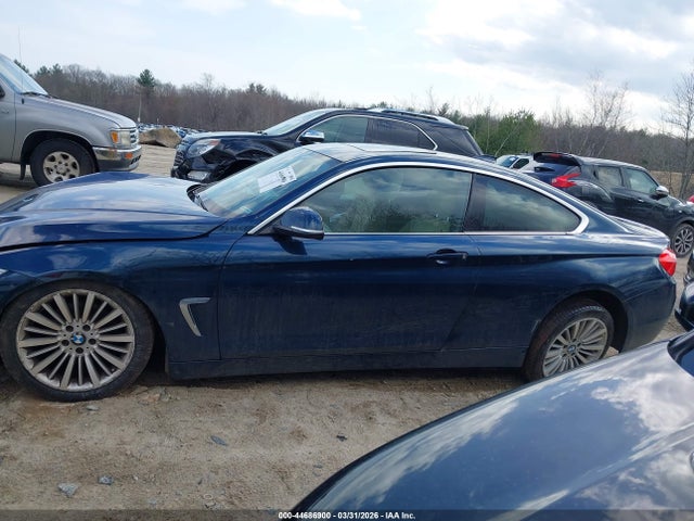 44686900 :رقم المزاد ، WBA3N9C50GK249730 vin ، 2016 Bmw 428i Xdrive مزاد بيع