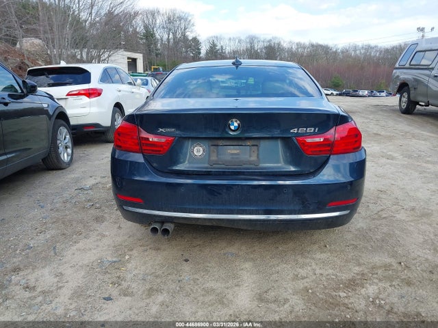 44686900 :رقم المزاد ، WBA3N9C50GK249730 vin ، 2016 Bmw 428i Xdrive مزاد بيع