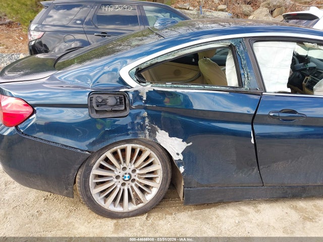 44686900 :رقم المزاد ، WBA3N9C50GK249730 vin ، 2016 Bmw 428i Xdrive مزاد بيع