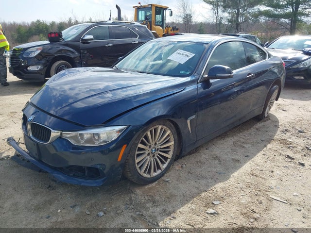2016 BMW 428I WBA3N9C50GK249730 Photo 1