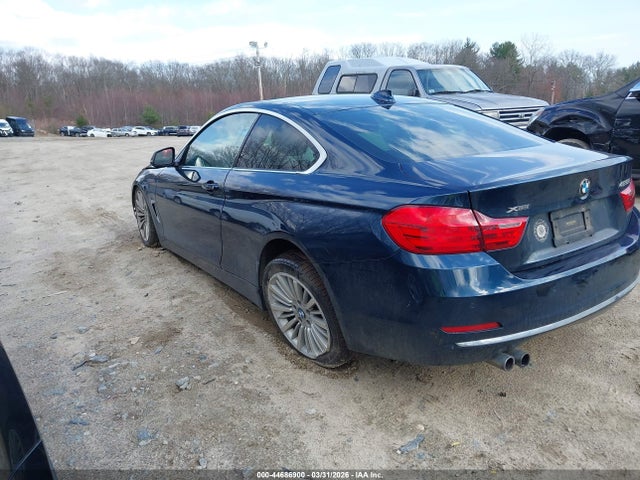 2016 BMW 428I WBA3N9C50GK249730 Photo 2