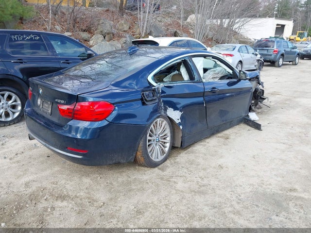 2016 BMW 428I WBA3N9C50GK249730 Photo 3