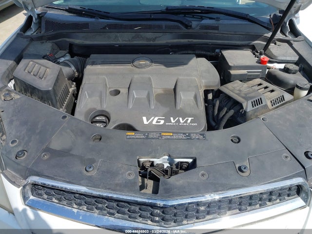 Chevrolet Equinox 2lt 2015 2GNFLCE34F6390257 Image 10