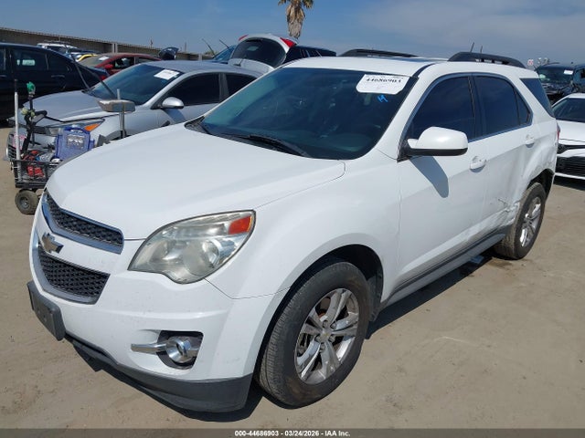 Chevrolet Equinox 2lt 2015 2GNFLCE34F6390257 Image 2