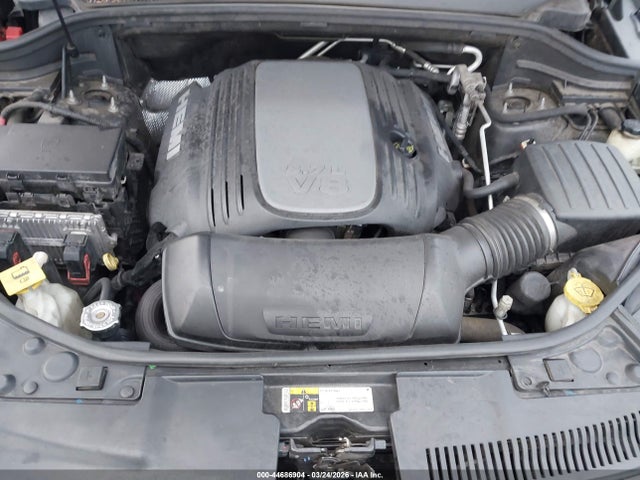 Продажа на аукционе авто 2015 Dodge Durango R/t, vin: 1C4SDHCTXFC801110, номер лота: 44686904