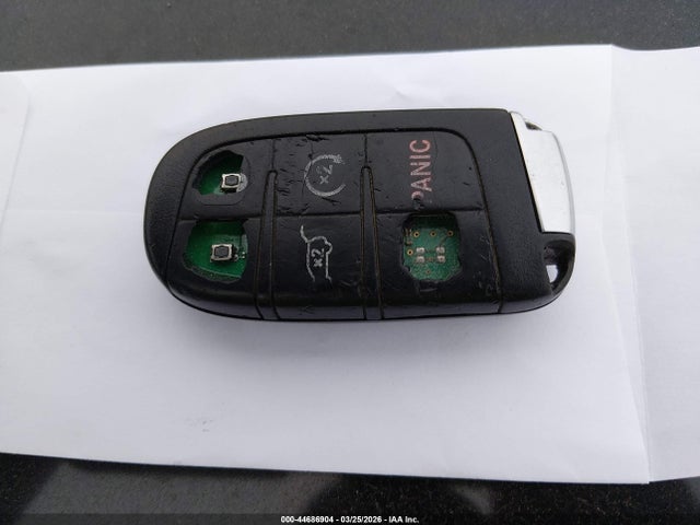 Продажа на аукционе авто 2015 Dodge Durango R/t, vin: 1C4SDHCTXFC801110, номер лота: 44686904