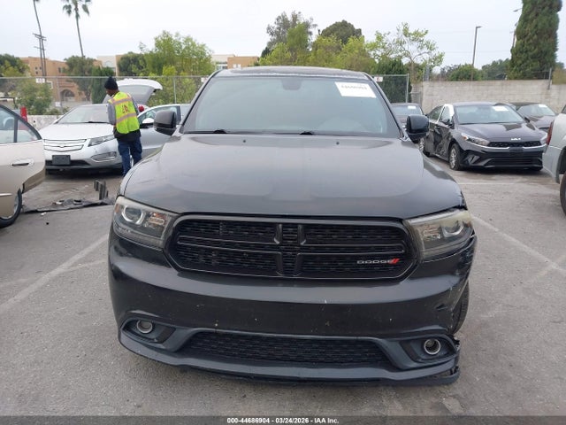 Продажа на аукционе авто 2015 Dodge Durango R/t, vin: 1C4SDHCTXFC801110, номер лота: 44686904