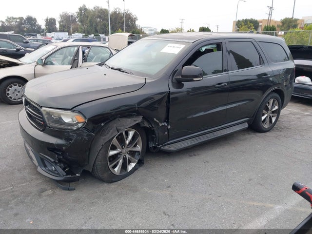 Продажа на аукционе авто 2015 Dodge Durango R/t, vin: 1C4SDHCTXFC801110, номер лота: 44686904