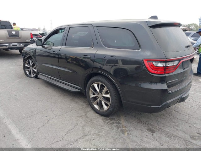 Продажа на аукционе авто 2015 Dodge Durango R/t, vin: 1C4SDHCTXFC801110, номер лота: 44686904