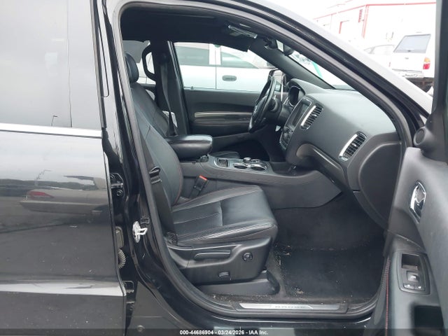 Продажа на аукционе авто 2015 Dodge Durango R/t, vin: 1C4SDHCTXFC801110, номер лота: 44686904