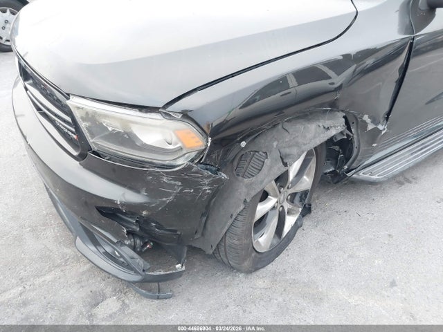 Продажа на аукционе авто 2015 Dodge Durango R/t, vin: 1C4SDHCTXFC801110, номер лота: 44686904
