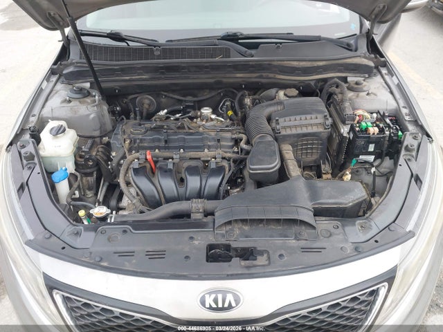 5XXGM4A79FG517410 KIA Optima Lx