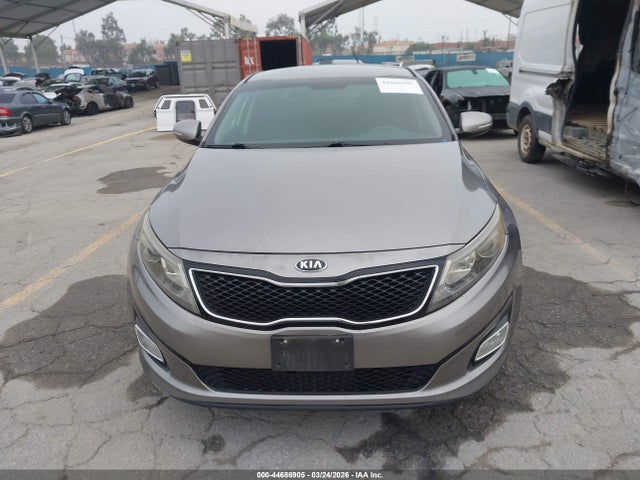 5XXGM4A79FG517410 KIA Optima Lx