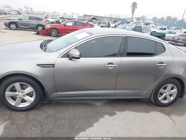 5XXGM4A79FG517410 KIA Optima Lx
