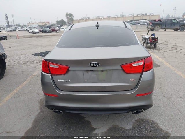 5XXGM4A79FG517410 KIA Optima Lx