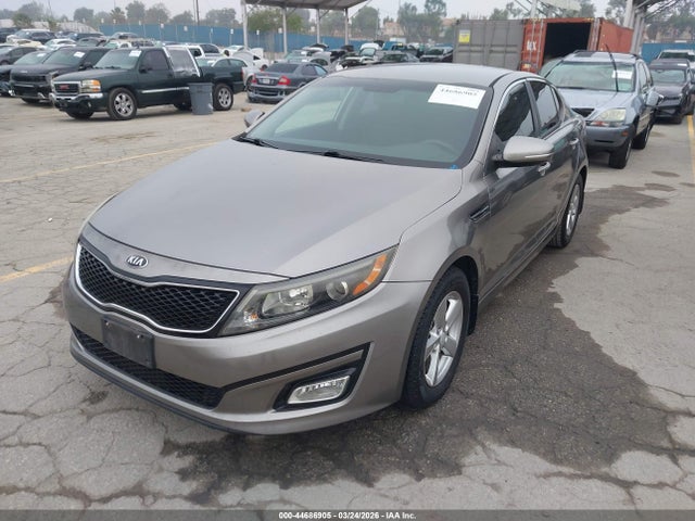 5XXGM4A79FG517410 KIA Optima Lx