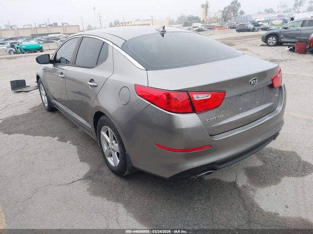 5XXGM4A79FG517410 KIA Optima Lx