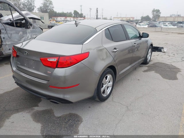 5XXGM4A79FG517410 KIA Optima Lx