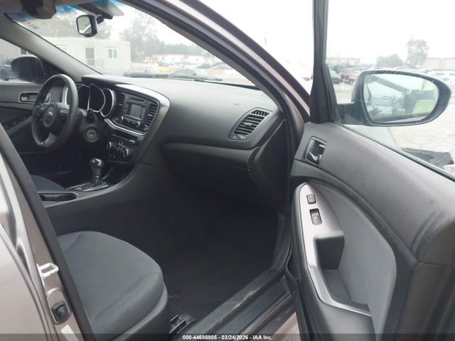 5XXGM4A79FG517410 KIA Optima Lx