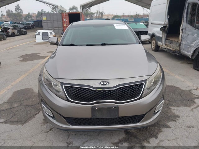 5XXGM4A79FG517410 KIA Optima Lx
