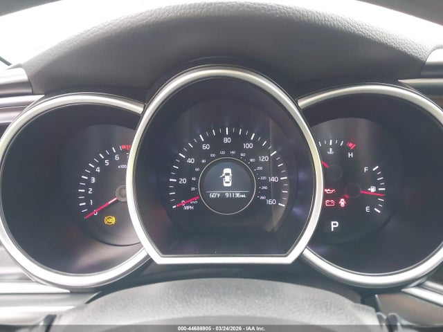 5XXGM4A79FG517410 KIA Optima Lx