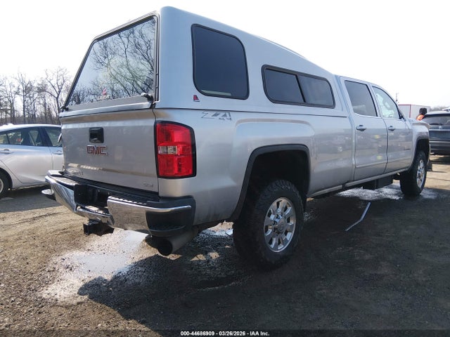 44686909 :رقم المزاد ، 1GT12YE80FF107258 vin ، 2015 Gmc Sierra 2500hd Sle مزاد بيع