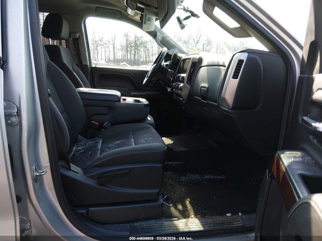 44686909 :رقم المزاد ، 1GT12YE80FF107258 vin ، 2015 Gmc Sierra 2500hd Sle مزاد بيع
