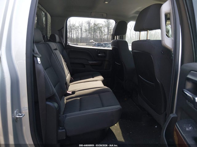 44686909 :رقم المزاد ، 1GT12YE80FF107258 vin ، 2015 Gmc Sierra 2500hd Sle مزاد بيع