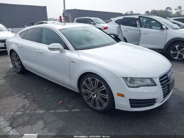 2012 AUDI A7 WAUYGAFC6CN051139