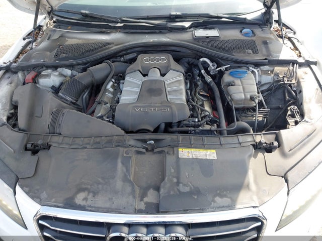 2012 AUDI A7 WAUYGAFC6CN051139 Photo 9