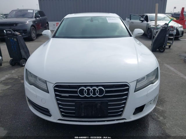 2012 Audi A7 Premium მანქანა იყიდება აუქციონზე, vin: WAUYGAFC6CN051139, აუქციონის ნომერი: 44686911
