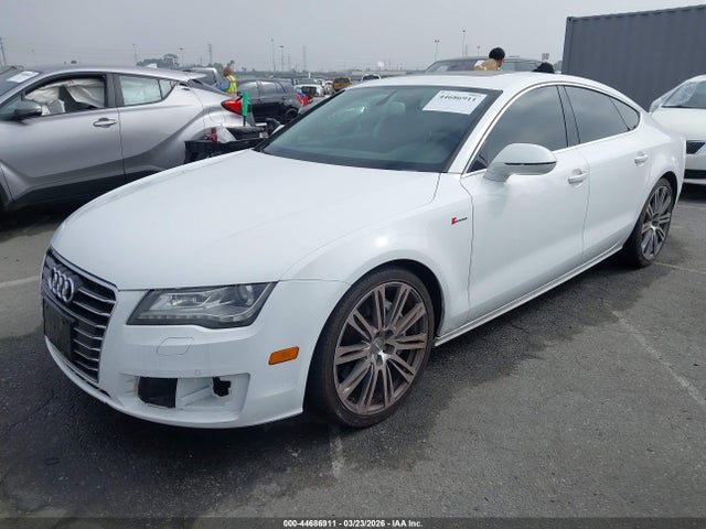 2012 AUDI A7 WAUYGAFC6CN051139 Photo 1