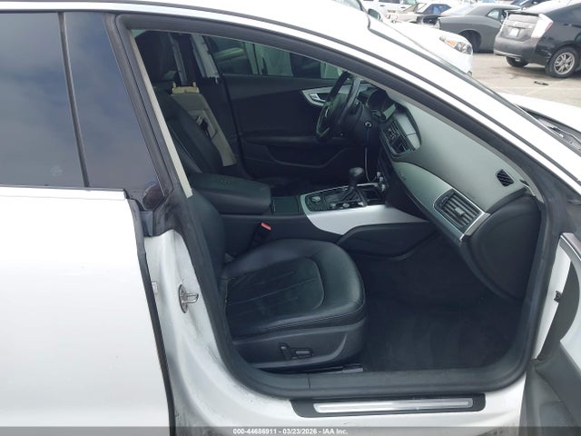 2012 AUDI A7 WAUYGAFC6CN051139 Photo 4