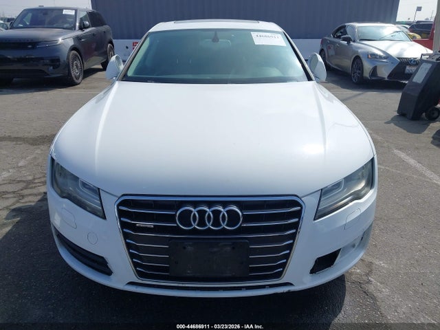 2012 AUDI A7 WAUYGAFC6CN051139 Photo 5