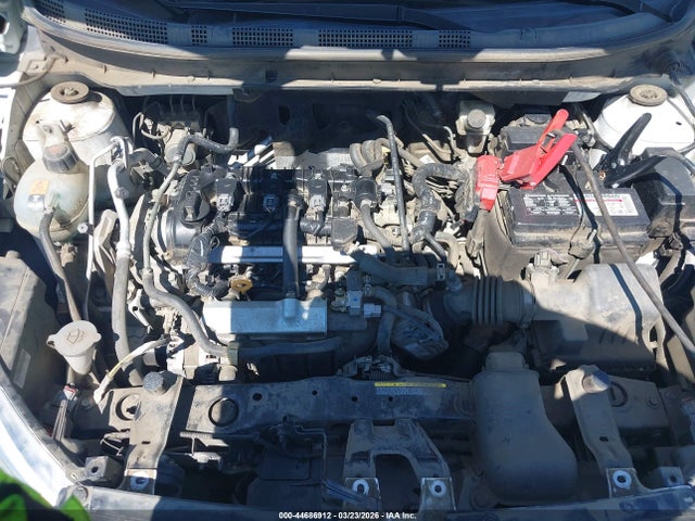 3N1CP5BV2LL512240 Nissan Kicks S Xtronic Cvt