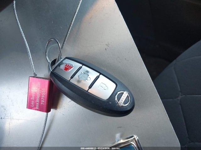 3N1CP5BV2LL512240 Nissan Kicks S Xtronic Cvt