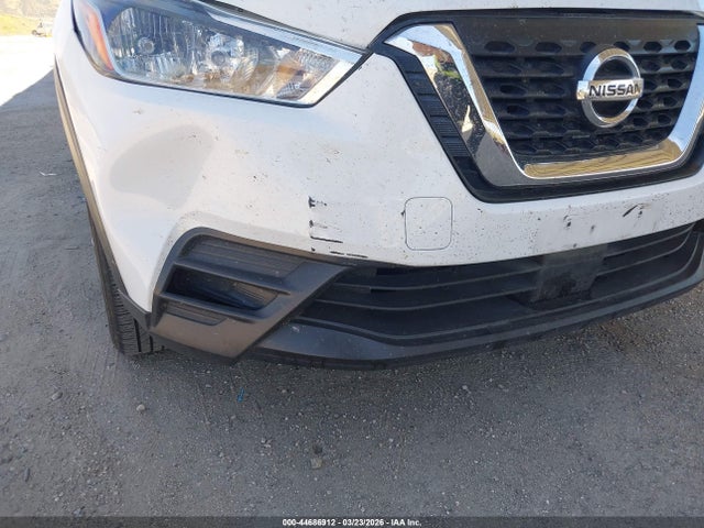 3N1CP5BV2LL512240 Nissan Kicks S Xtronic Cvt