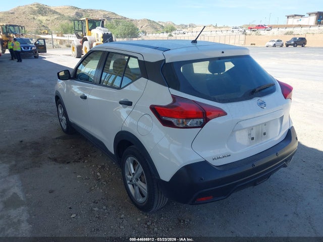 3N1CP5BV2LL512240 Nissan Kicks S Xtronic Cvt