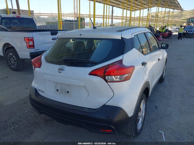 3N1CP5BV2LL512240 Nissan Kicks S Xtronic Cvt