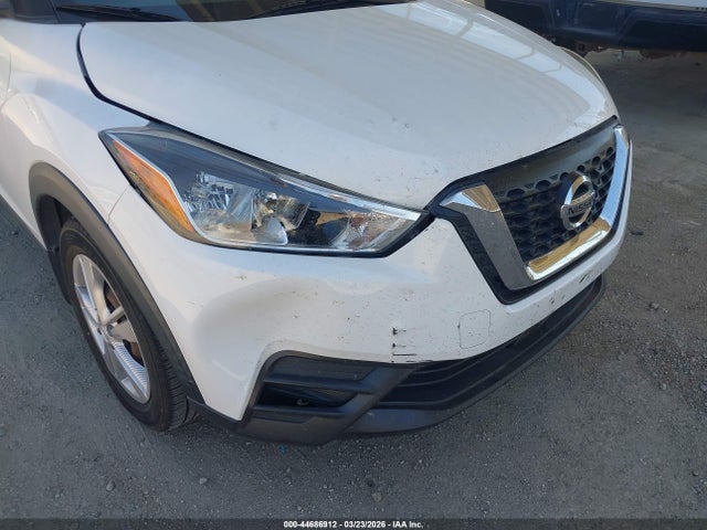 3N1CP5BV2LL512240 Nissan Kicks S Xtronic Cvt