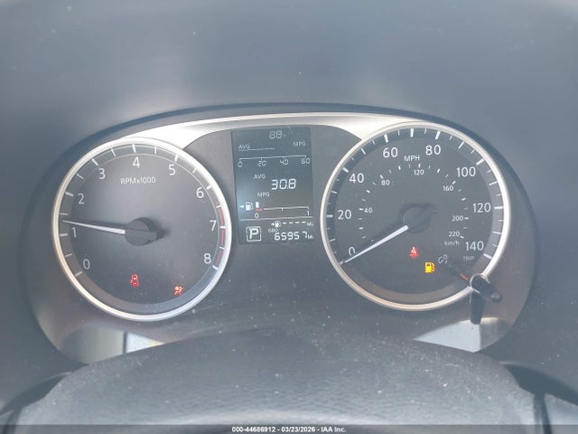 3N1CP5BV2LL512240 Nissan Kicks S Xtronic Cvt